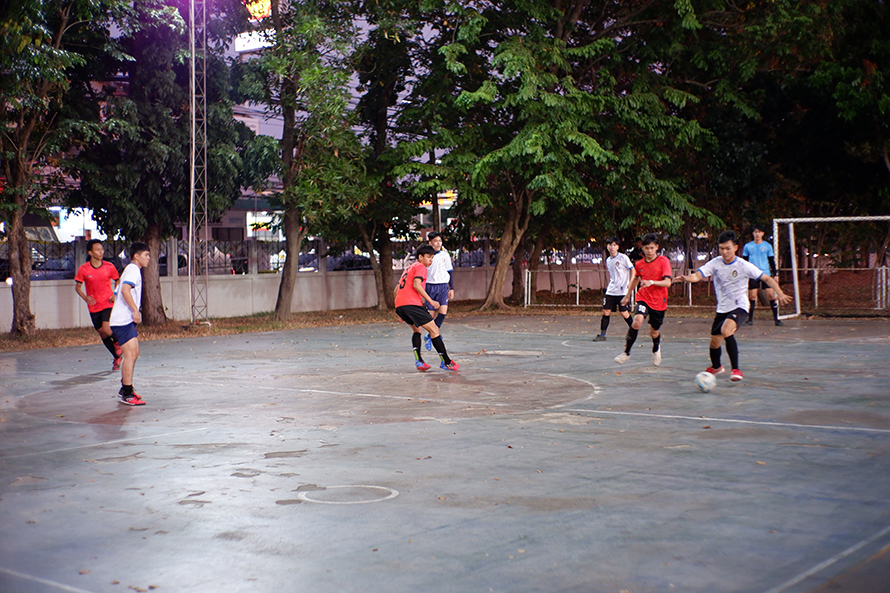 วังแดงเกมส์ ครั้งที่ 30