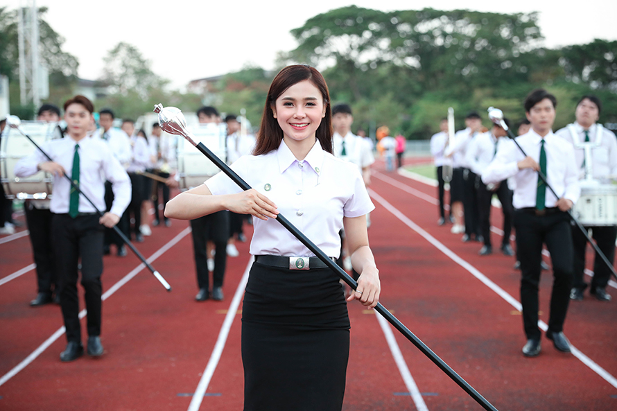 พิธีเปิดการแข่งขันกีฬานักศึกษา วังแดงเกมส์ ครั้งที่ 30
