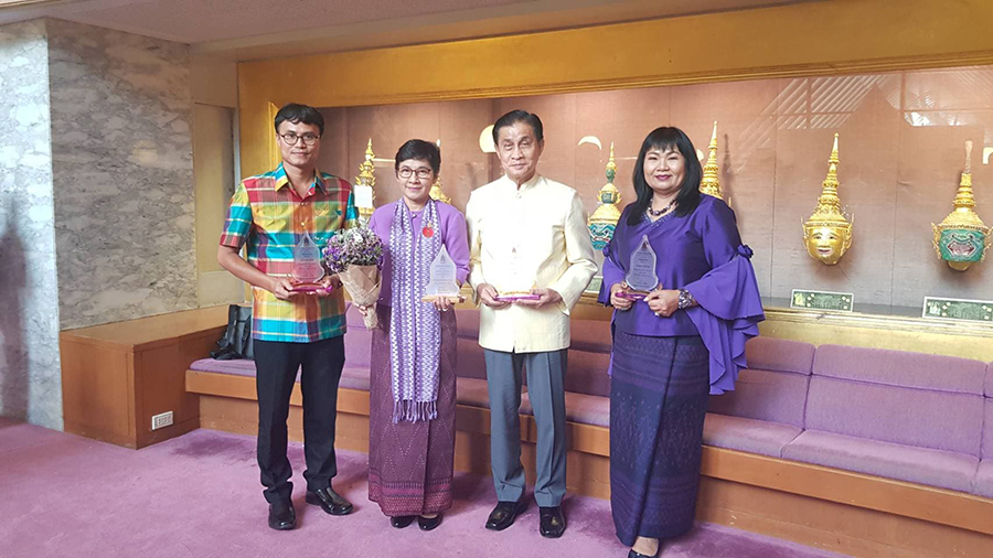รางวัลเกียรติยศ วัฒนคุณาธร ของกระทรวงวัฒนธรรม