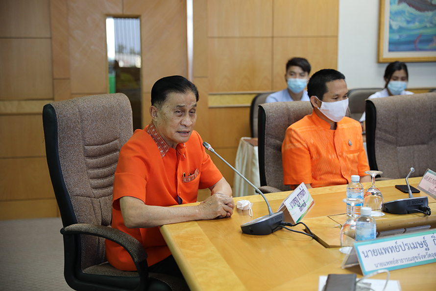 MOU หลักสูตรประกาศนียบัตรผู้ช่วยพยาบาลฯ
