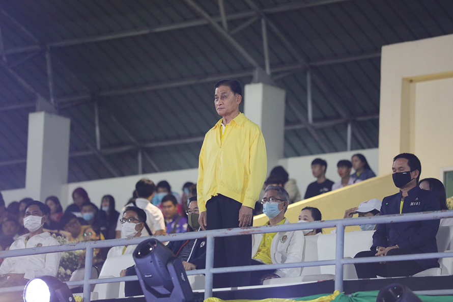 วังแดงเกมส์ ครั้งที่ 31