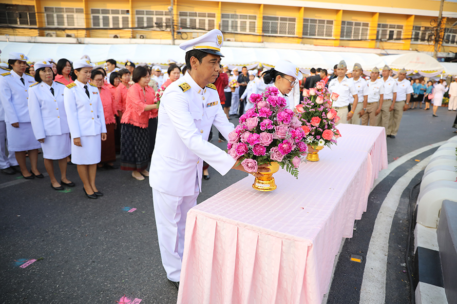 งานวันที่ระลึกการก่อตั้งเมืองอุดรธานี ครบ 127 ปี