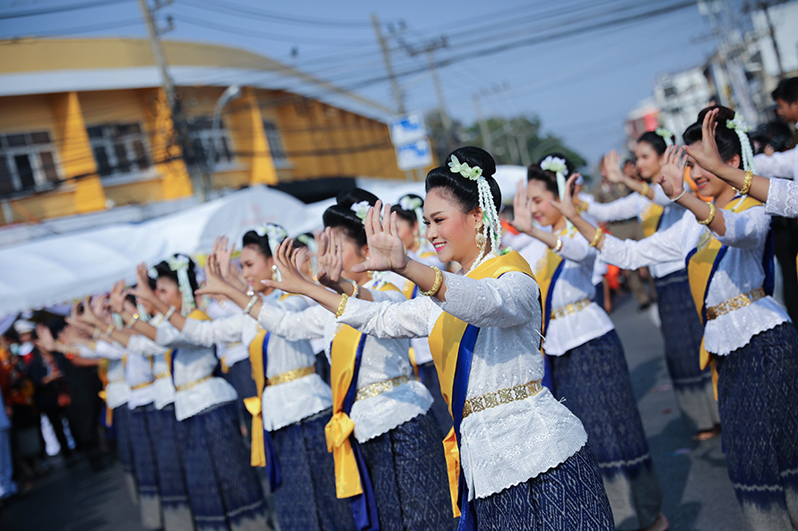 งานวันที่ระลึกการก่อตั้งเมืองอุดรธานี ครบ 127 ปี
