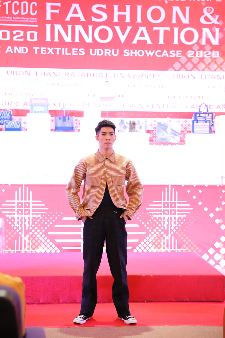 งานแฟชั่นผ้า ครั้งที่ 2