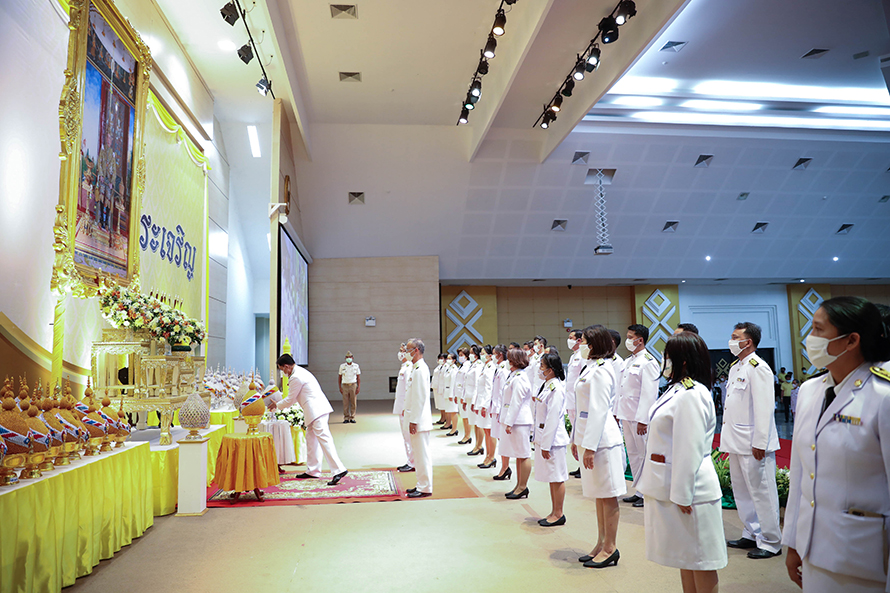 กิจกรรมเฉลิมพระชนมพรรษา