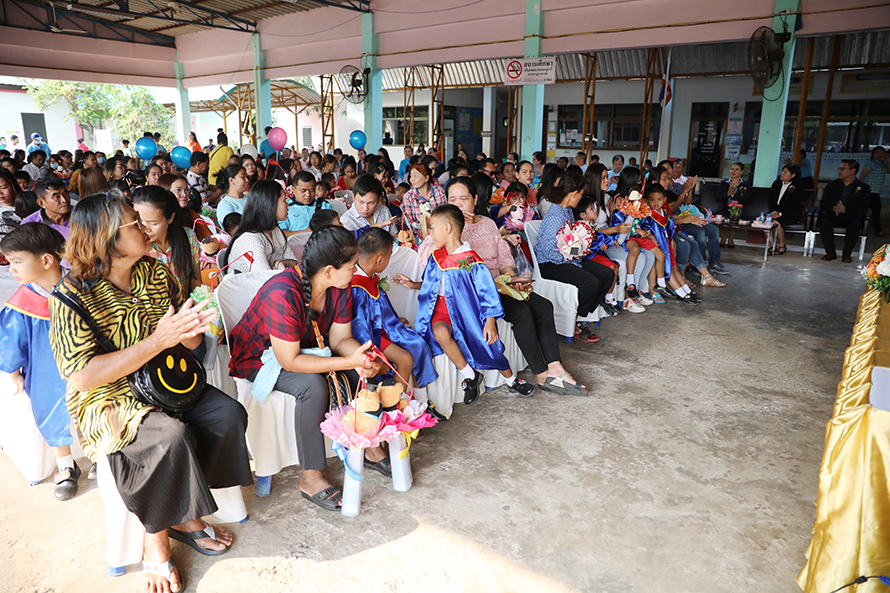 ราชภัฏอุดรธานี จับมือ เทศบาลตำบลหนองบัว MOU