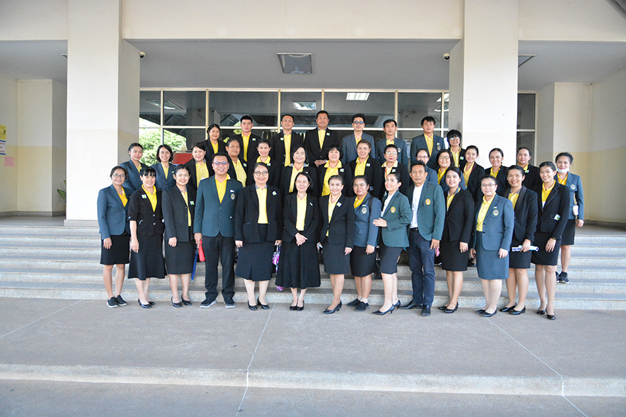 รับเสด็จในหลวง ร.10