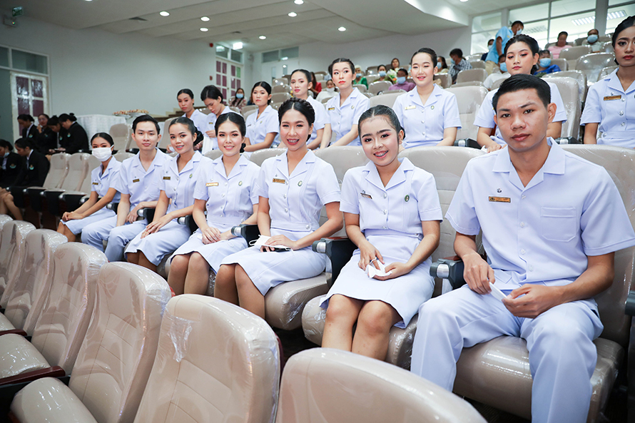 วันรับหมวกพยาบาล