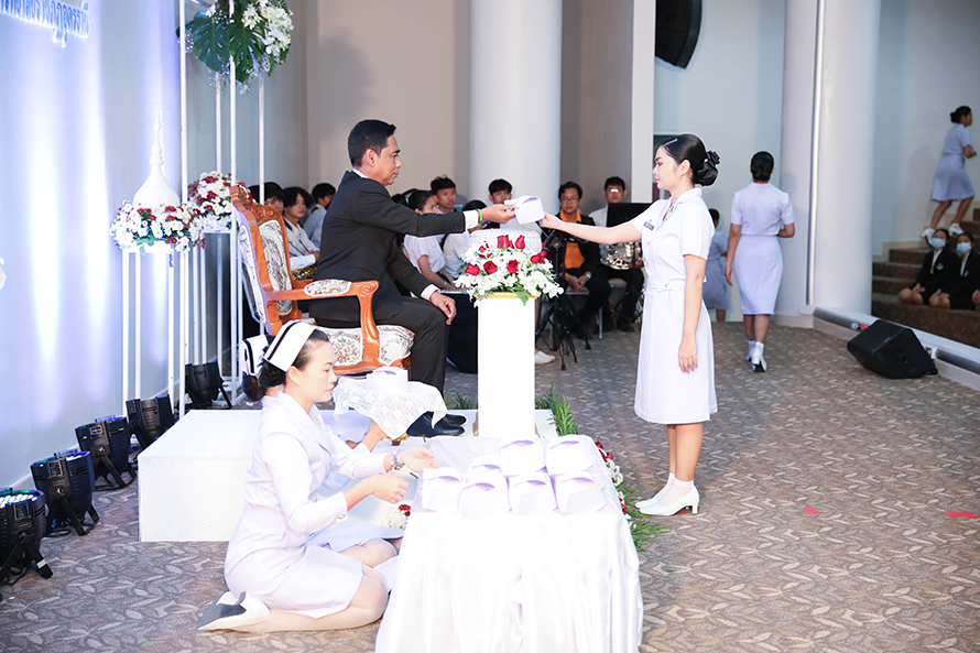 วันรับหมวกพยาบาล