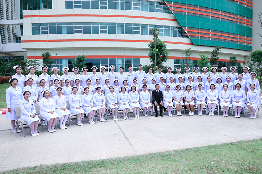 วันรับหมวกพยาบาล