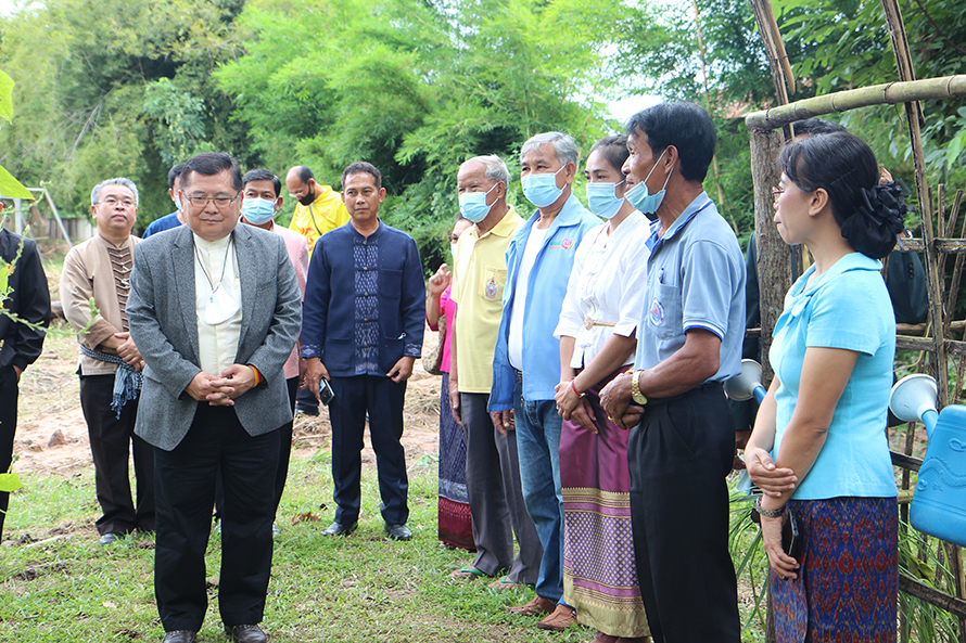 ลงพื้นที่ศึกษาดูงาน