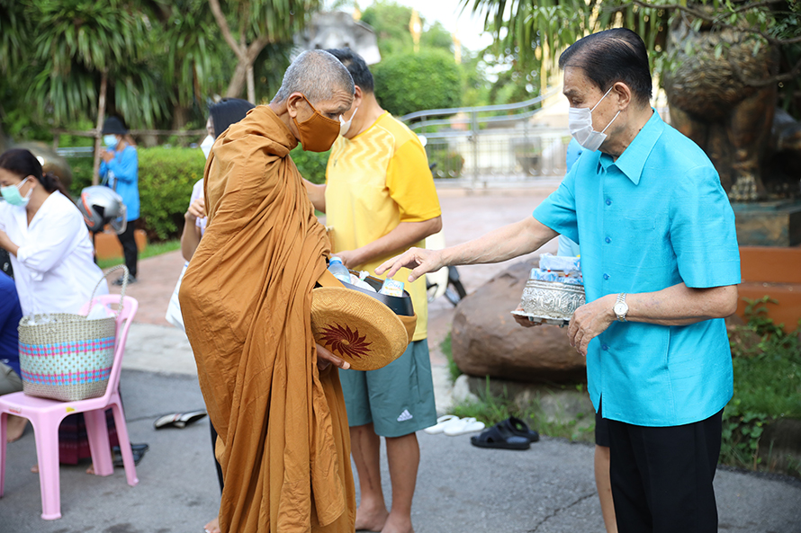 กิจกรรมเฉลิมพระเกียรติ 12 สิงหา