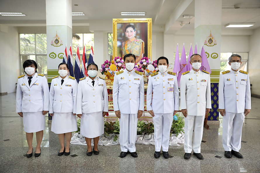กิจกรรมเฉลิมพระเกียรติสมเด็จพระนางเจ้าฯ