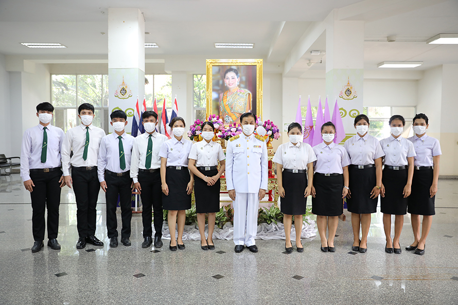 กิจกรรมเฉลิมพระเกียรติสมเด็จพระนางเจ้าฯ
