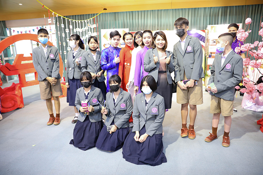 UDRU International Festival of Language and Cultural 2021