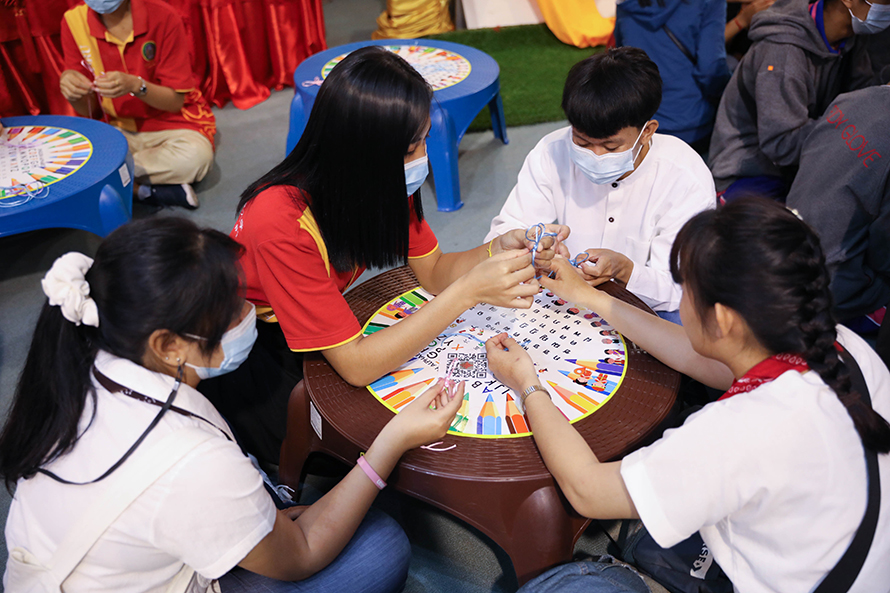 UDRU International Festival of Language and Cultural 2021