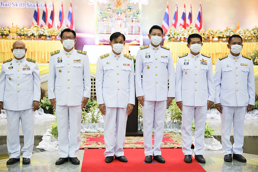 พระบิดาแห่งมาตรฐานการช่างไทย