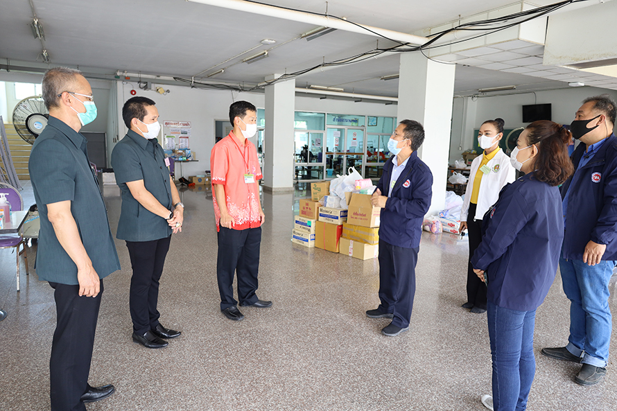 กระทรวง อว. มอบอุปกรณ์ฯให้มหาวิทยาลัยราชภัฏอุดรธานีฯ