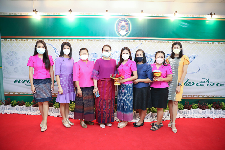 งานเกษียณ 2564