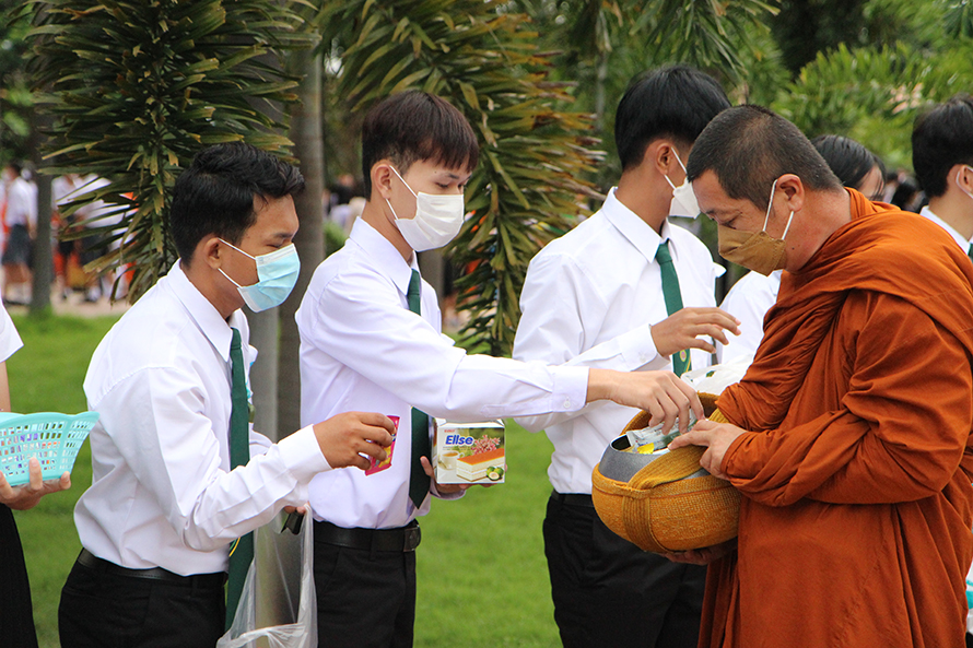 กิจกรรมเฉลิมพระเกียรติสมเด็จพระนางเจ้าสิริกิติ์ฯ