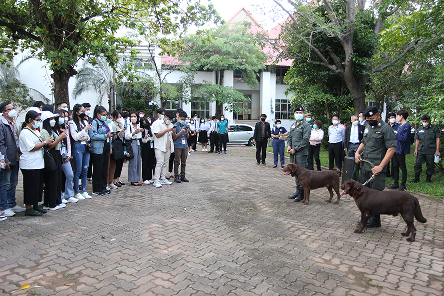 Youth Network on Drugs Prevention Program