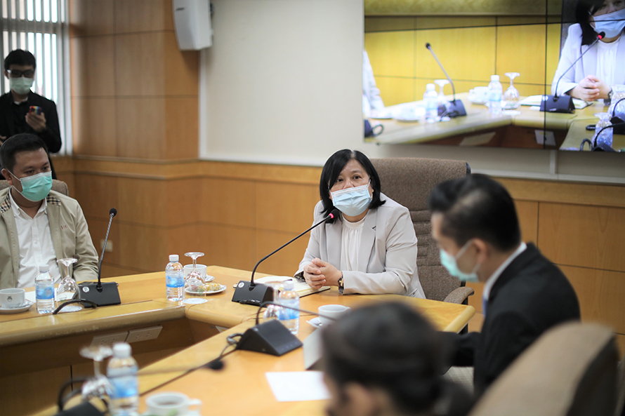 ประชุมความร่วมมือด้านการศึกษา