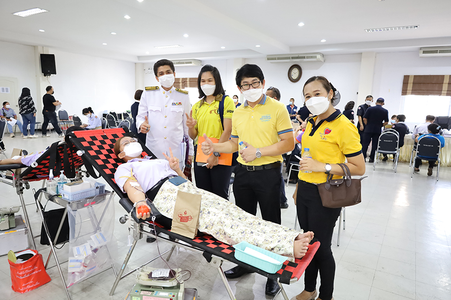 กิจกรรมเฉลิมพระเกียรติสมเด็จพระนางเจ้าฯ