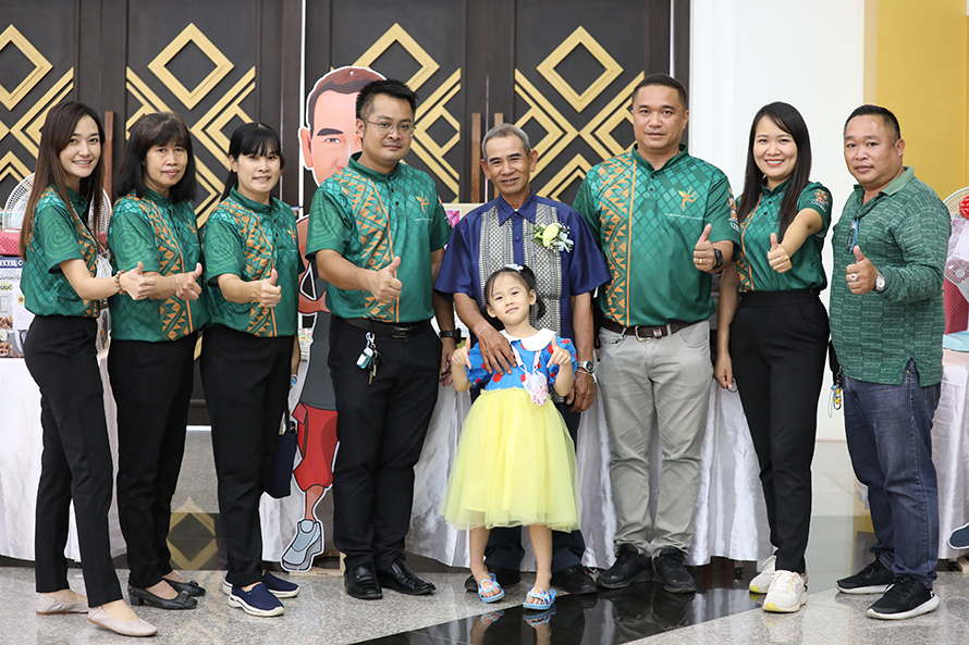 งานเกษียณ2565