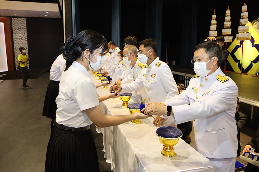 พิธีอัญเชิญตราพระราชลัญจกร