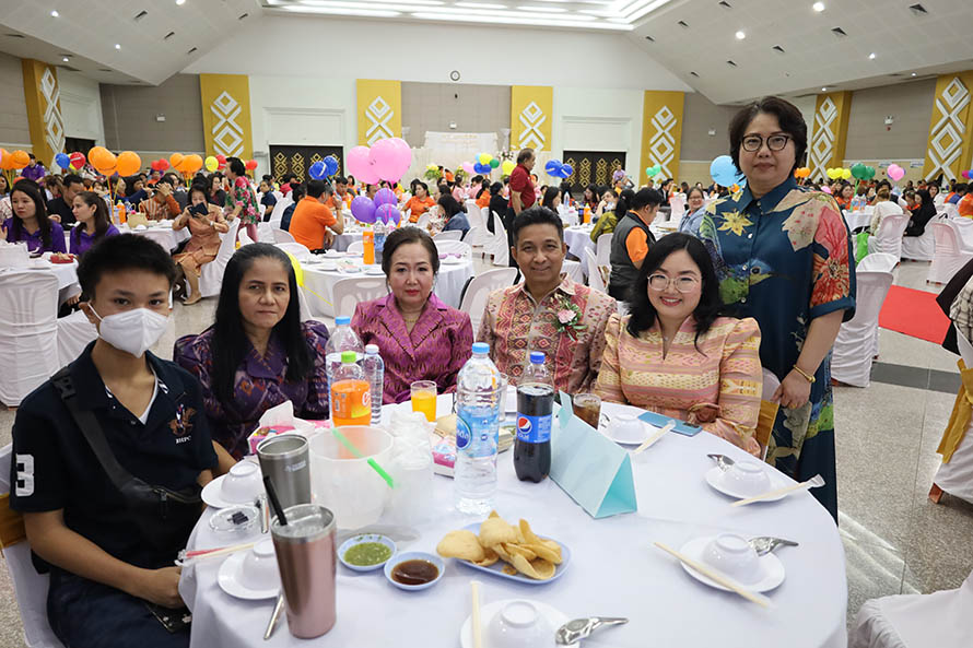 งานเกษียณ 2566