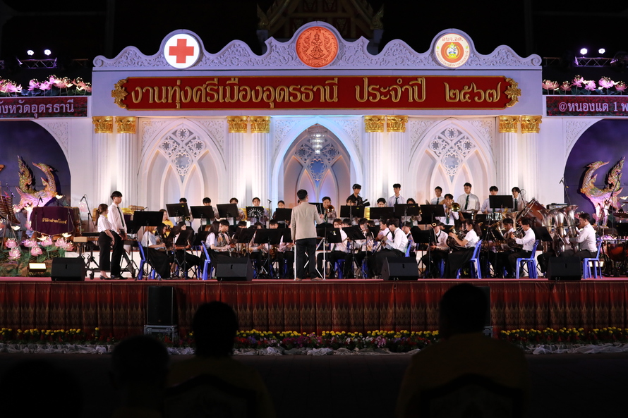 ดนตรีในสวน