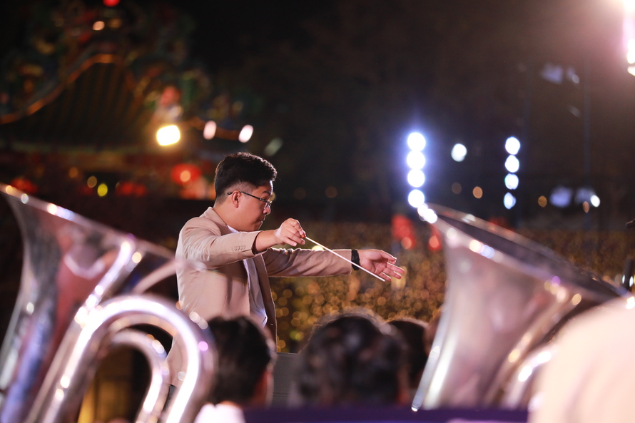 ดนตรีในสวน