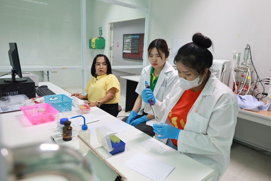 การจัดความร่วมมือทางวิชาการด้านวิทยาศาสตร์สุขภาพ