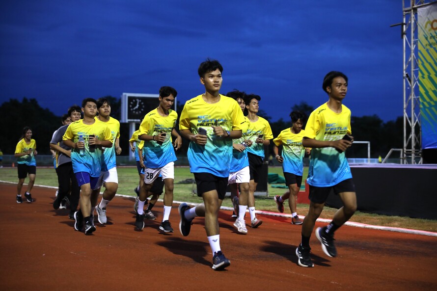 SC Virtual Run 2024