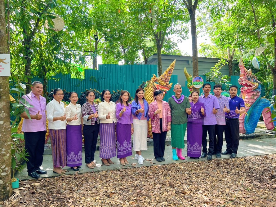 เทศกาลศิลปะร่วมสมัยลุ่มแม่น้ำโขง