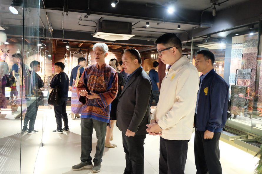 ต้อนรับคณะศึกษาดูงาน