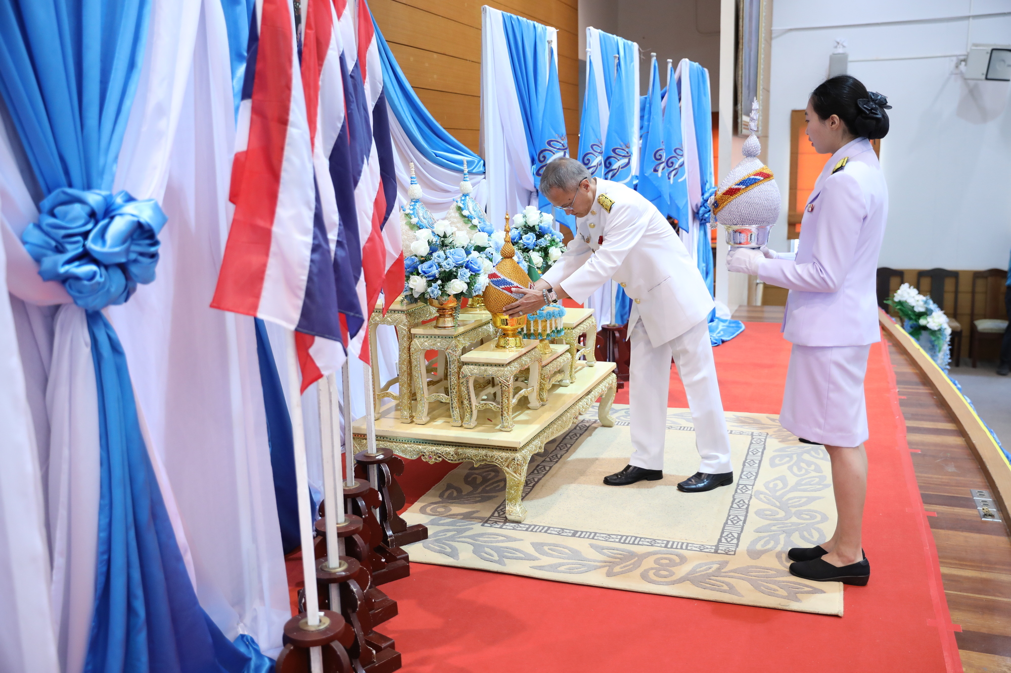 กิจกรรมเฉลิมพระเกียรติฯ