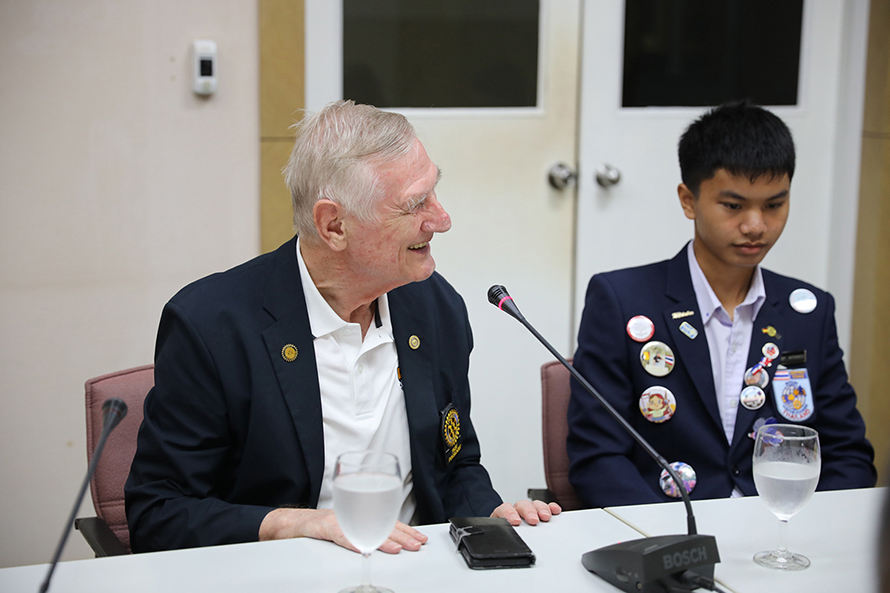 Rotary Youth Exchange
