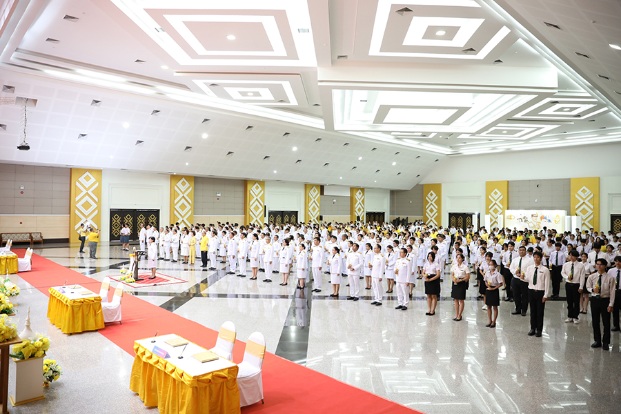กิจกรรมเฉลิมพระเกียรติ