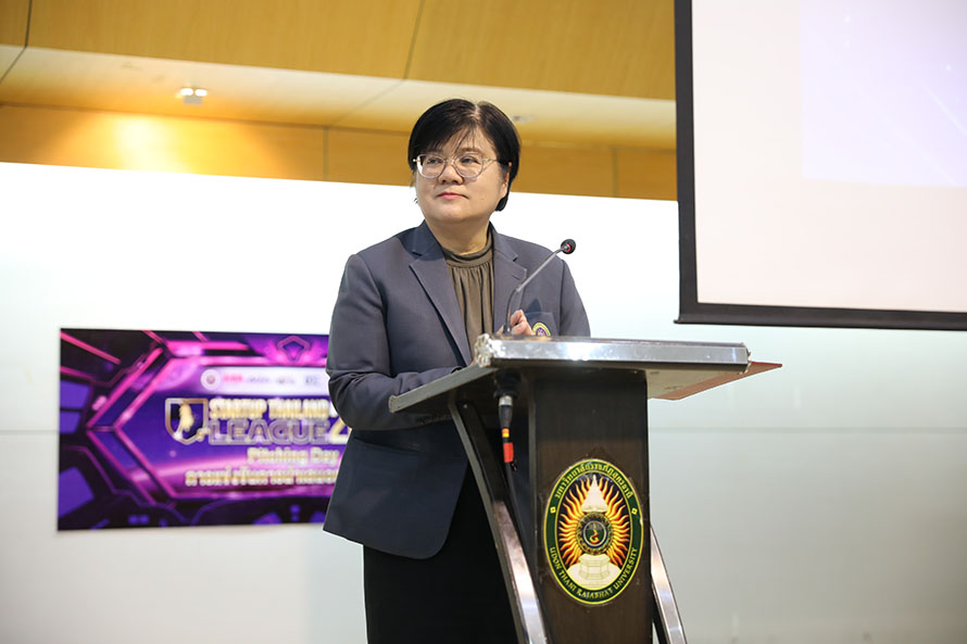 UDRU Startup Pitching