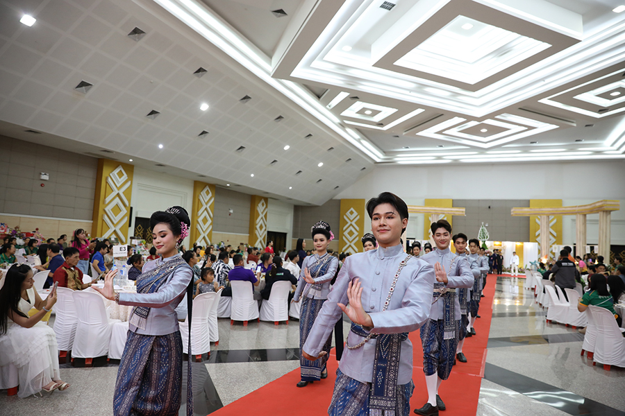 งานเกษียณอายุราชการ