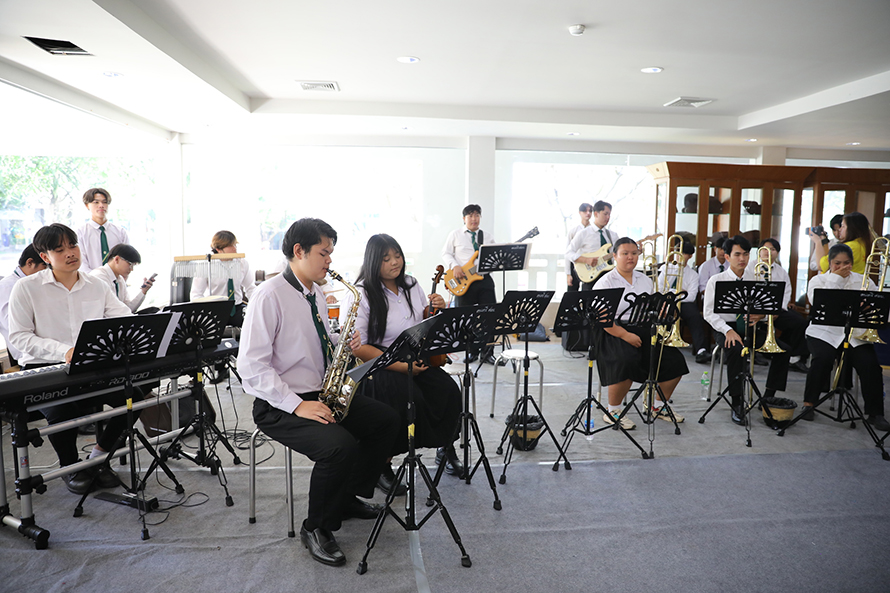 musician king of siam