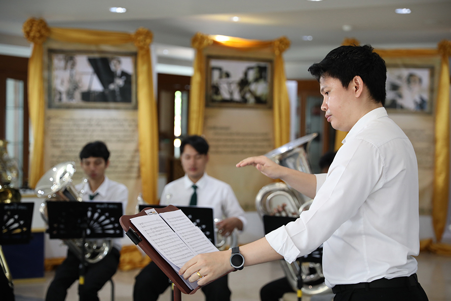 musician king of siam