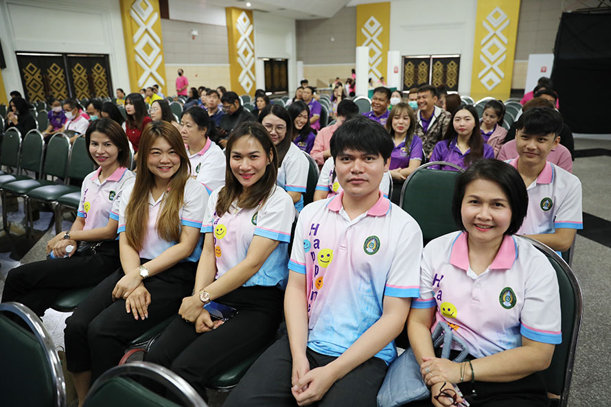การประชุมก่อนเปิดภาคเรียน